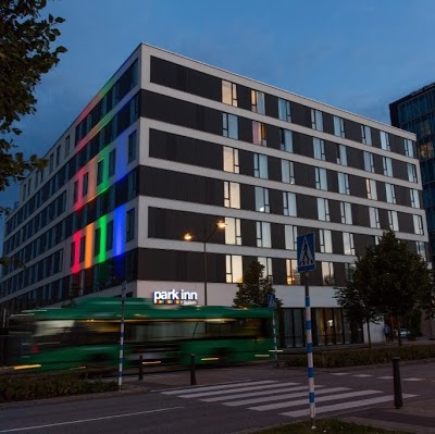 Park Inn by Radisson Malm, Malmo, Sweden