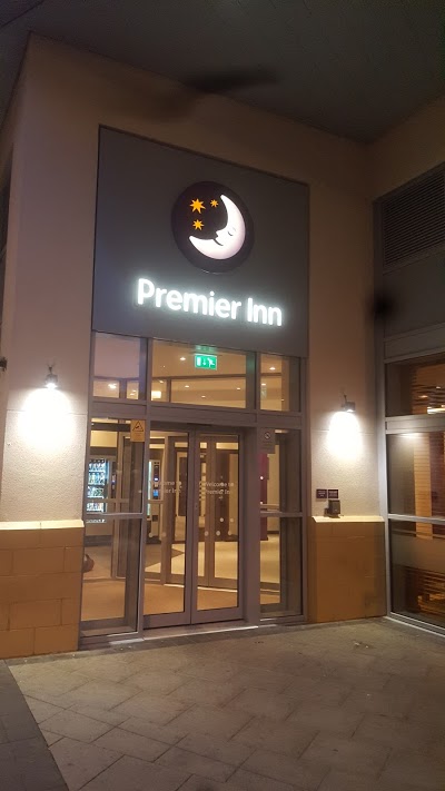 Hampton By Hilton Derby City Centre, Derby, United Kingdom