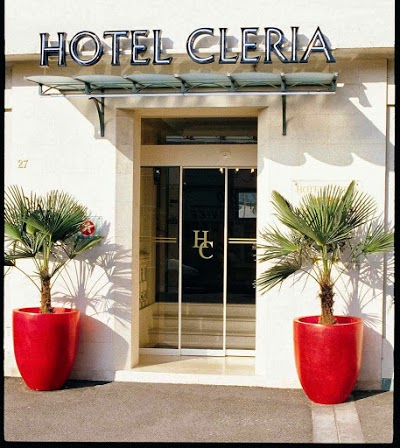 Inter-hotel Cleria, Lorient, France