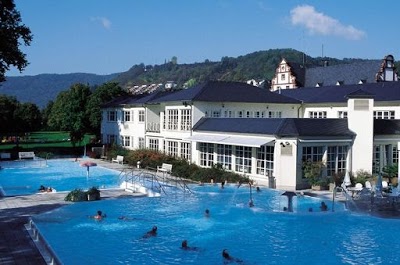 Hotel Restaurant Monomach, Bad Ems, Germany