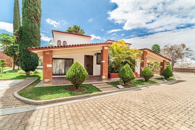 Villas Del Sol Hotel, Oaxaca, Mexico