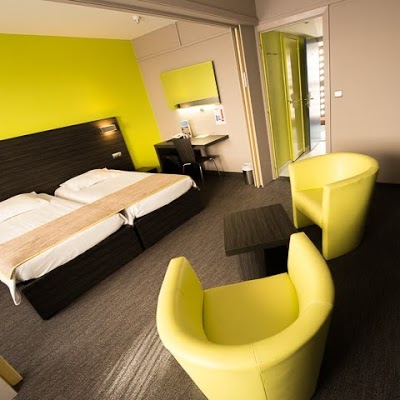 Ostend Hotel, Ostend, Belgium