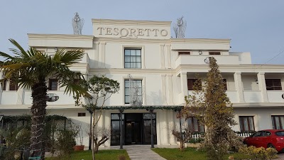 Hotel Tesoretto, Poggiardo, Italy