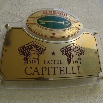 Hotel Capitelli, Trieste, Italy