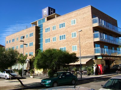 Hotel Rull, Deltebre, Spain