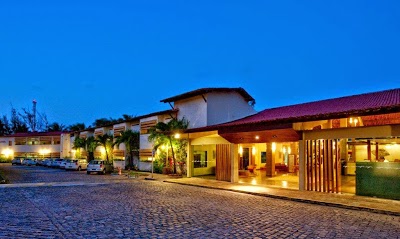 Marsol Beach Resort, Natal, Brazil