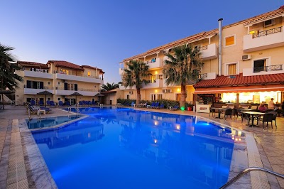 Philoxenia Hotel, Hersonissos, Greece