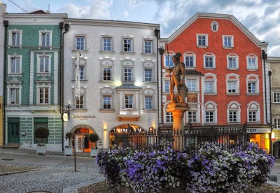 Forstinger Hotel, Schaerding, Austria