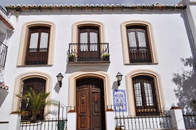 El Molino de los Abuelos, Comares, Spain