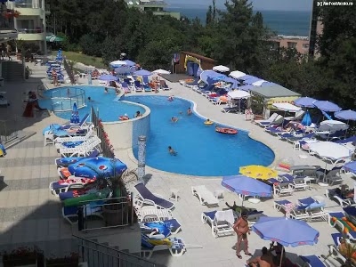 Park Hotel Golden Beach, Golden Sands, Bulgaria