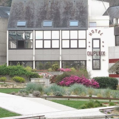 Hotel Dupleix, Quimper, France