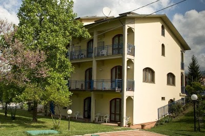 Hotel The Marquee, Castelnuovo Di Garfagnana, Italy