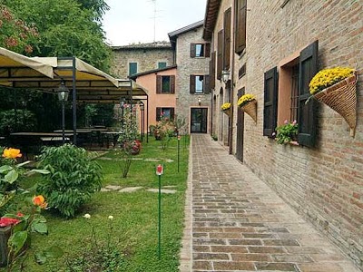 Locanda del Mulino, Maranello, Italy
