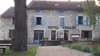 Hotel Vuillot, Cuiseaux, France