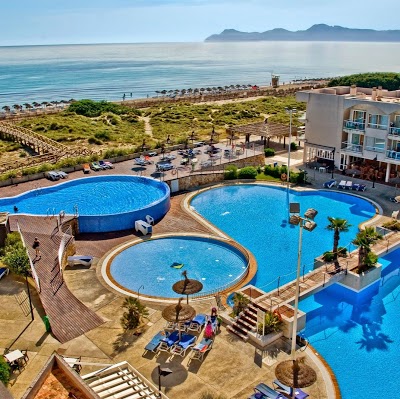 EIX Platja Daurada, Santa Margalida, Spain