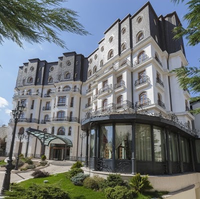 Epoque Hotel, Bucharest, Romania
