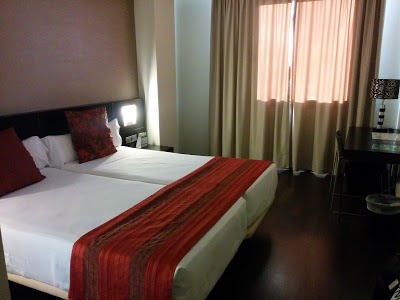 AURA HOTEL ALGECIRAS, ALGECIRAS, Spain