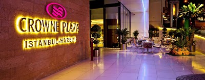 Crowne Plaza Istanbul Harbiye, Istanbul, Turkey
