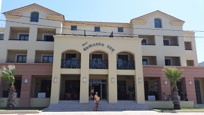 Samaina Inn, Samos, Greece