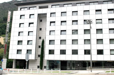Hotel Husa Mola Park, Escaldes-Engordany, Andorra