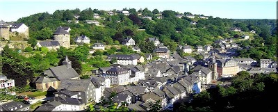 Hotel Restaurant Graf Rolshausen, Monschau, Germany