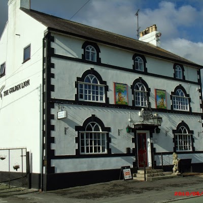 The Golden Lion Hotel, Llanymynech, United Kingdom