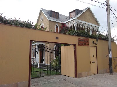 Posada El Castillo, Arequipa, Peru