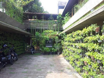 Rumah Turi Eco Hotel, Solo, Indonesia