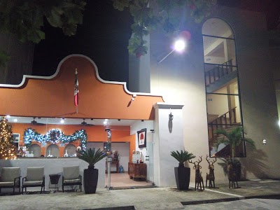 Hotel Posada Del Mar, Isla Mujeres, Mexico