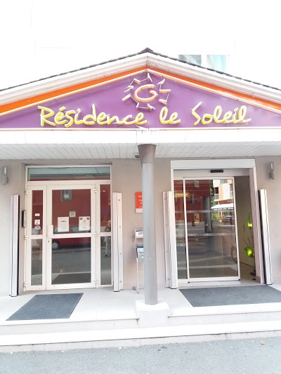 Residence Le Soleil, Lourdes, France