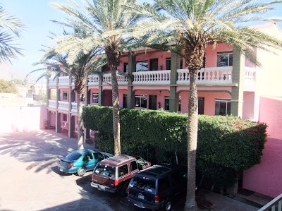 La Hacienda de la Langosta Roja, San Felipe, Mexico