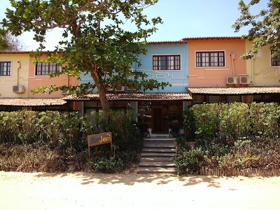Pousada Blue Jeri, Jericoacoara, Brazil
