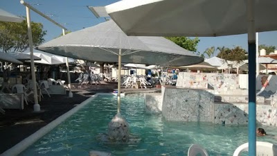 Hotel Balneario San Juan Cosal, San Juan Cosala, Mexico