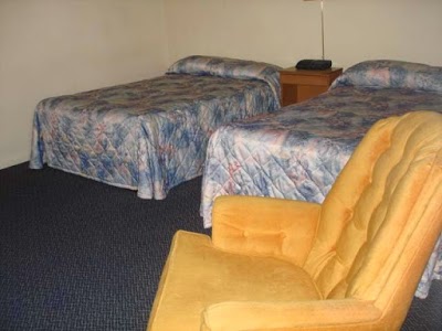 The Gables inn, Sarnia, Canada