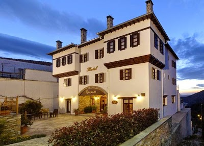 Erofili Hotel, Volos, Greece