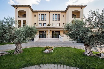 BW PREMIER VILLA FABIANO HOTEL, Rende, Italy