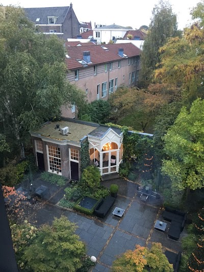 Canal House, Amsterdam, Netherlands