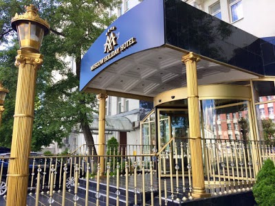 Kassado Plaza Hotel, Moscow, Russian Federation