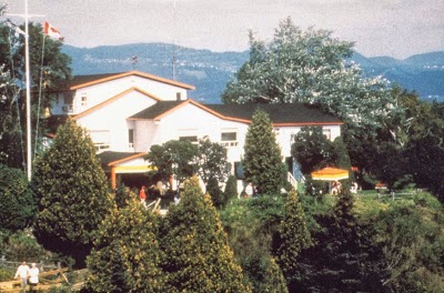 Hotel La Roche Pleureuse, Isle aux Coudres, Canada