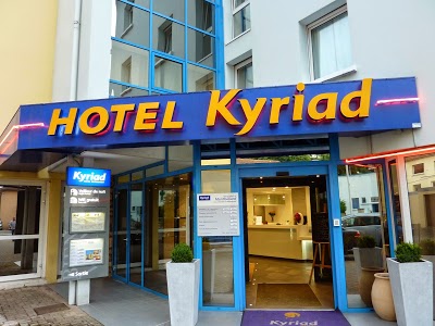 Kyriad Montbeliard Sochaux, Montbeliard, France