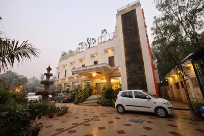 Hotel Taj Resorts, Agra, India