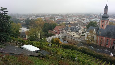 Kauzenburg, Bad Kreuznach, Germany