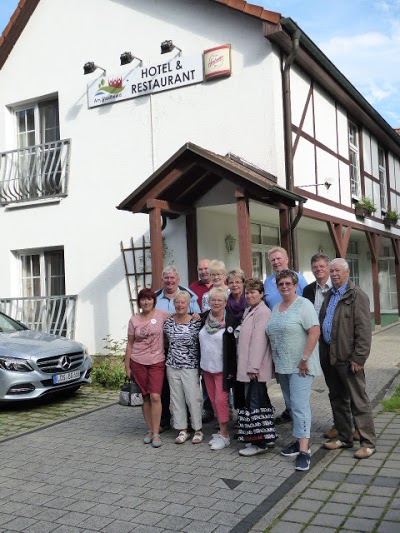 Hotel An den Bleichen, Stralsund, Germany