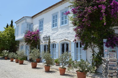 Tas Otel, Cesme, Turkey