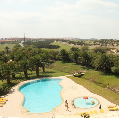 Atlantico Golf Hotel, Peniche, Portugal