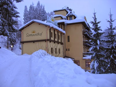 Hotel Sonnwendhof, Semmering, Austria