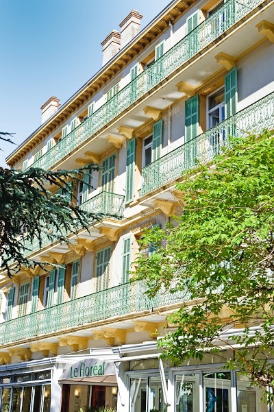 Le Flor, Cannes, France