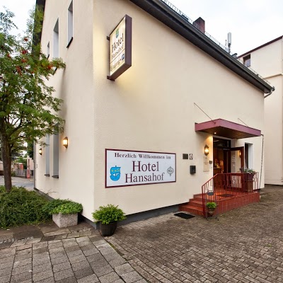 Novum Budget Hotel Hansahof Bremen, Bremen, Germany