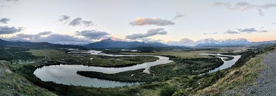 Hosteria Lago Tyndall, Torres Del Paine, Chile