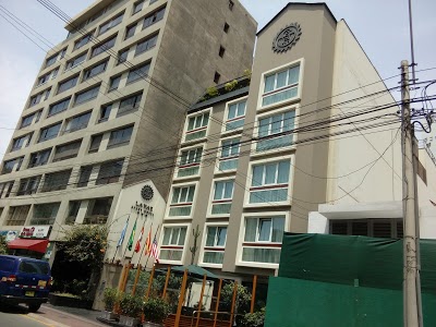 La Paz Apart Hotel, Lima, Peru